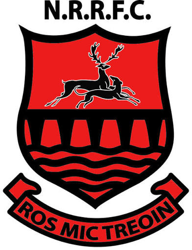 New Ross RFC crest
